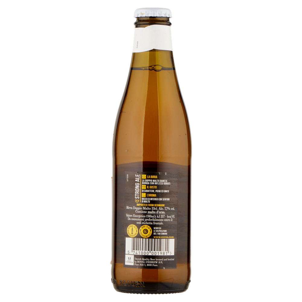 Birra Ceres Strong - Foto 3