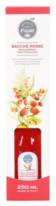 Diffusore Ambiente Bacche Rossi 250 Ml Officina Dei Fiori - Foto 1