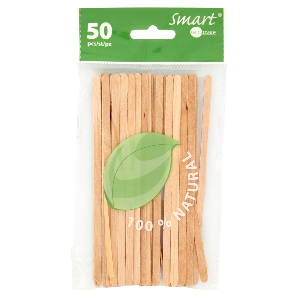 50 Bastoncini