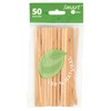 T1*50BASTONCINI LEGNO - Foto 1 di 3