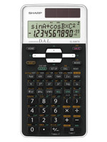 Calcolatrice Scientifica El506tsb Sharp Calcolatrice Scientifica El506tsb Sharp