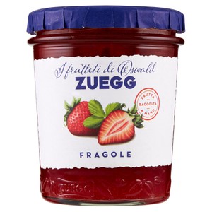 Confettura Extra Di Fragole I Frutteti Di Oswald Zuegg - Foto 1