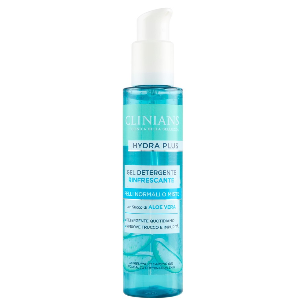Gel Detergente Viso Clinians