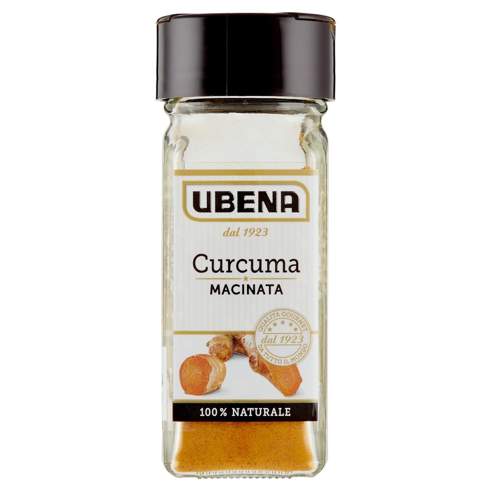 Curcuma Macinata Ubena - Foto 1