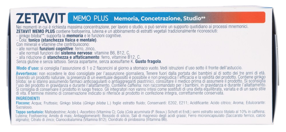 Zetavit Memo Plus - Foto 3