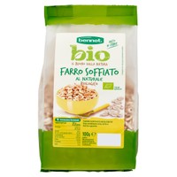 Farro Soffiato Biologico Bennet Bio