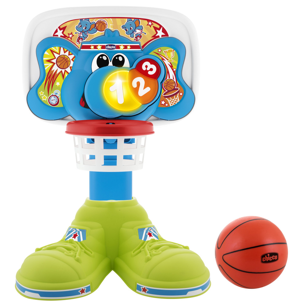 Elefante Gioco Basket League Chicco - Foto 2