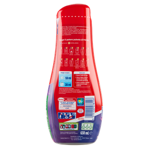 Detergente Lavastoviglie Gel Classico Tutto In 1 Pril 35 Lavaggi - Foto 3