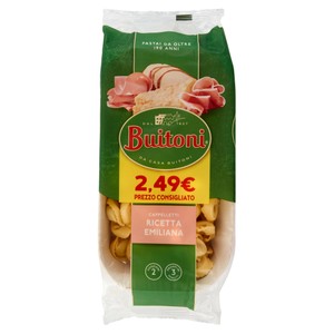 Cappelletti Ricetta Emiliana Buitoni - Foto 1