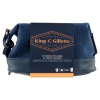 Confezione King C.Gillette