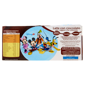 Latte E Cioccolato Parmalat Disney 3x200 Ml - Foto 3