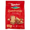 Wafer Quadratini Napolitaner Con Crema Alle Nocciole Italiane Loacker