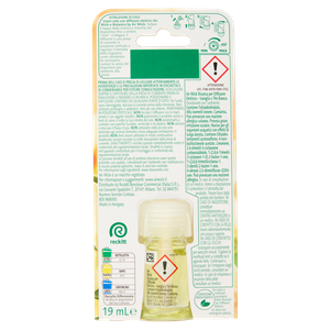 Ricarica Per Diffusore Elettrico Ambiente Vaniglia Thè Bianco Air Wick - Foto 3