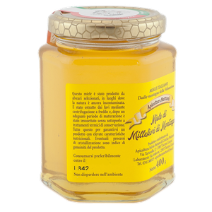 Miele Millefiori Di Montagna 100% Naturale Muttoni - Foto 2