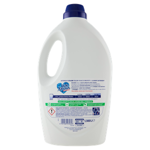 6 Detersivo Lavatrice Color 1560 Ml 39 Lavaggi Mon Amour - Foto 3