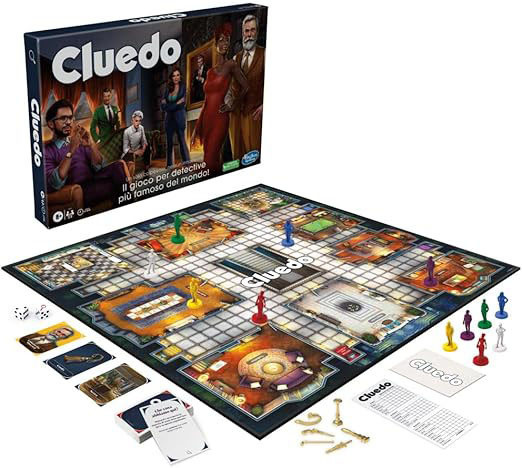 Cluedo Classico - Foto 2