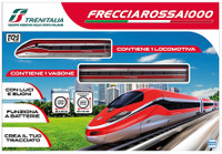 Treno Frecciarossa 1000