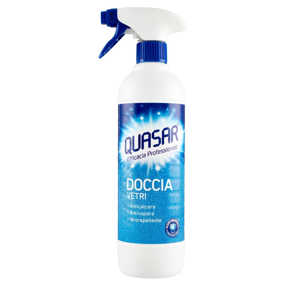 Detergente Spray Doccia Quasar - Foto 1