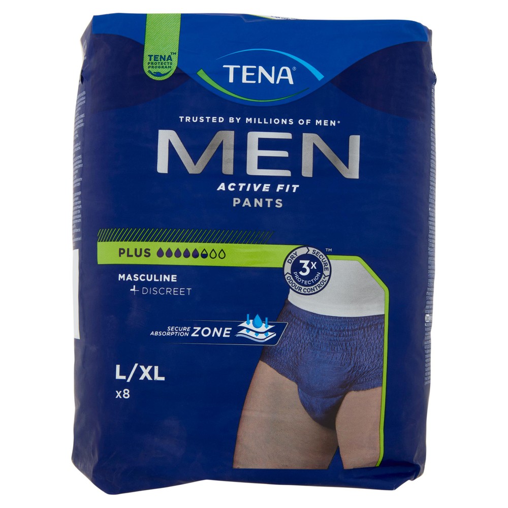 Tena Men Activefit Pants Plus L - Foto 1