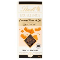 Tavoletta Cioccolato Excellence Passion Caramello E Sale Lindt