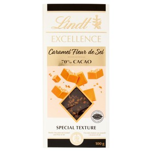 Tavoletta Cioccolato Excellence Passion Caramello E Sale Lindt