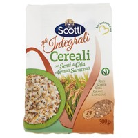 Cereali Chia Integrali Scotti Cereali Chia Integrali Scotti