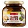 Hamburger di Vitello x 2, con Scamorza e Zucchine sott'Olio