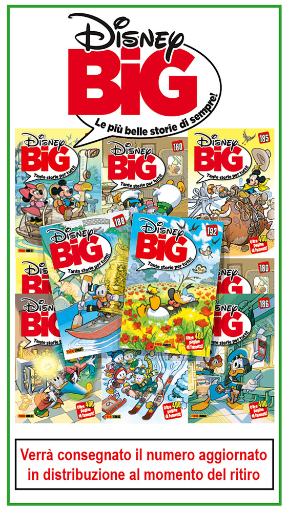 Disney Big - Foto 1
