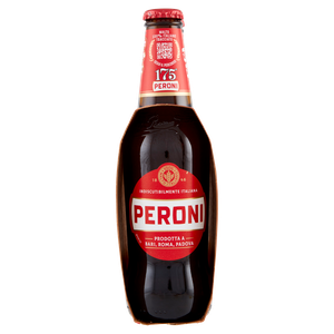 Birra Peroni 3 Bottiglie Da Cl.33