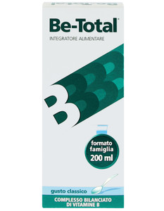 Sciroppo Liquido Betotal Gusto Classico - Foto 1