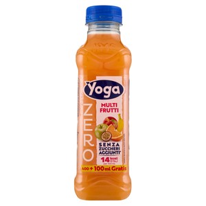 Bevanda Multifrutti Yoga Zero - Foto 1