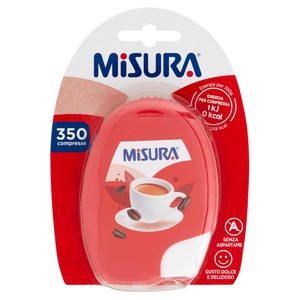 Edulcorante In Compresse A Base Di Sucralosio Senza Glutine Misura - Foto 1