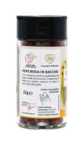 Pepe Rosa In Grani In Dispenser Montosco - Foto 2