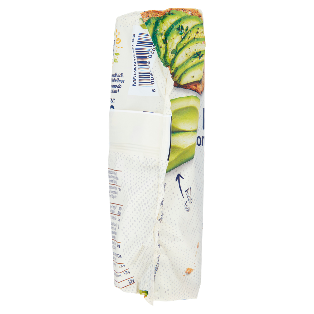 Panfette Integrale Senza Glutine Nutrifree - Foto 2