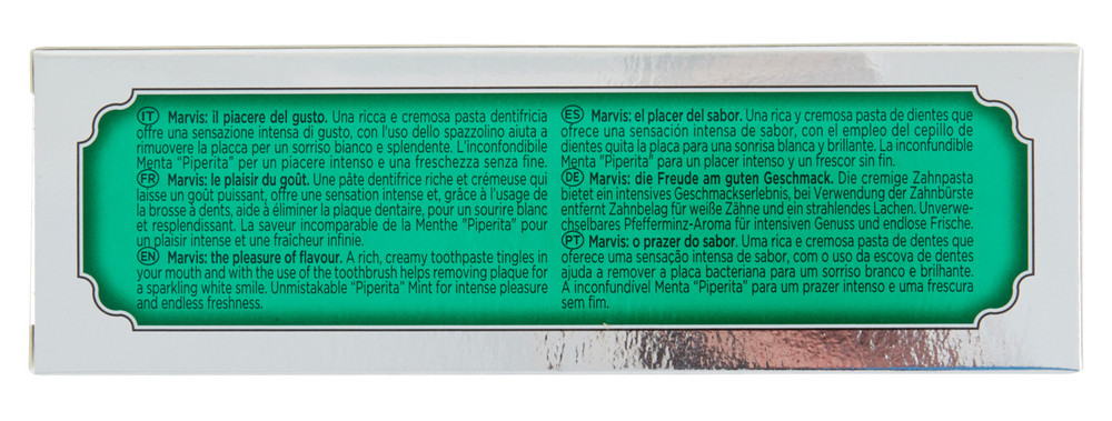 Dentifricio Classico Menta Marvis - Foto 3