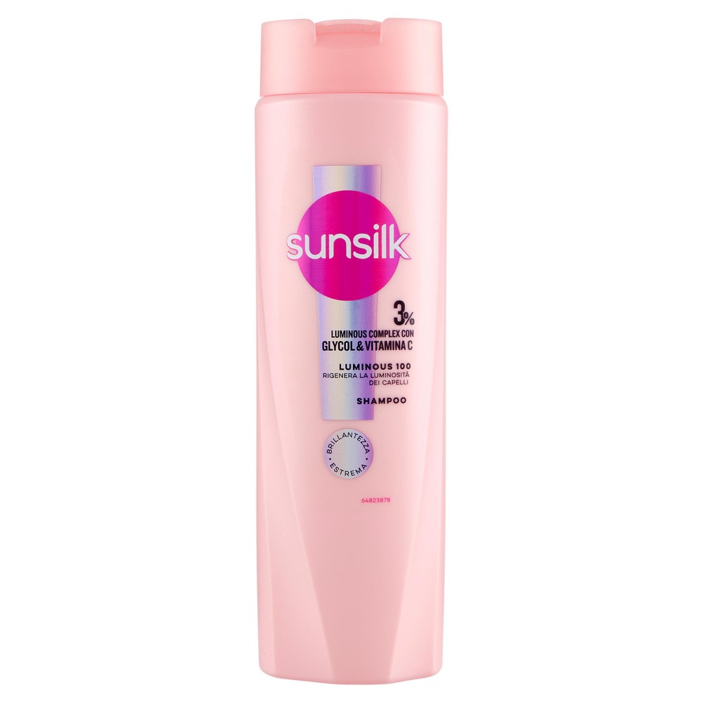 Shampo Sunsilk Lumionous 100 - Foto 1