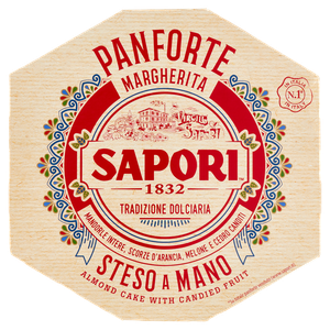 Panforte Margherita Sapori - Foto 1