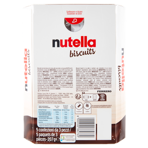 Nutella Biscuits X 5 - Foto 3