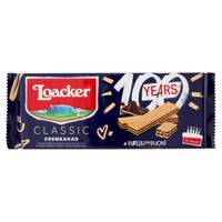 Wafer Al Cacao Loacker Wafer Al Cacao Loacker