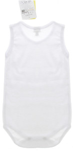 Body Neonato Spalla Larga 24/36 Mesi Bianco Delinea
