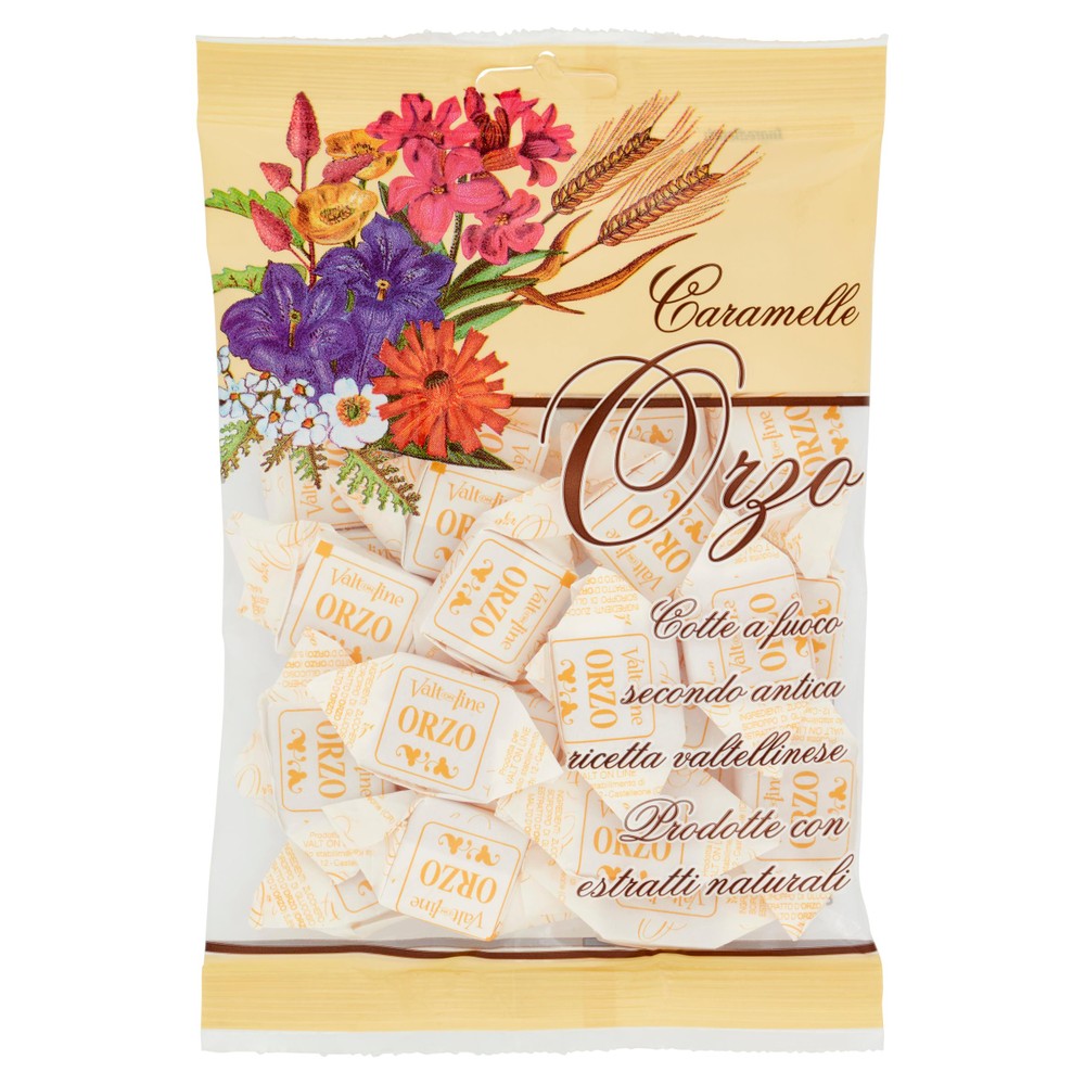Caramelle D'orzo Gusto Intenso Valtonline - Foto 1