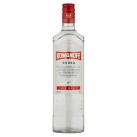 Vodka Romanoff Bianca Vodka Romanoff Bianca