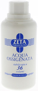 Acqua Ossigenata 36 Volumi