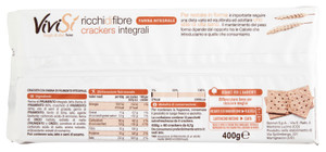 Crackers Integrali Bennet Vivisì - Foto 3