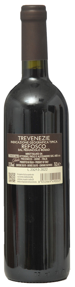 Refosco Baccichetto - Foto 2