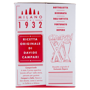 Campari Soda Conf. Da 10 - Foto 2