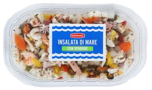 Insalata Di Mare Con Verdure Bennet - Foto 1