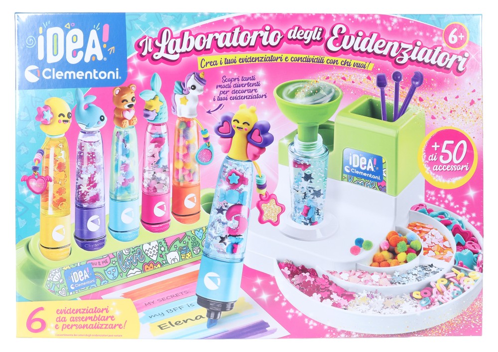 Idea Laboratorio Degli Evidenziatori - Foto 1