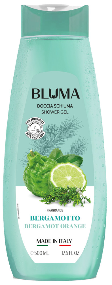 Doccia Gel Bergamotto Bluma - Foto 1