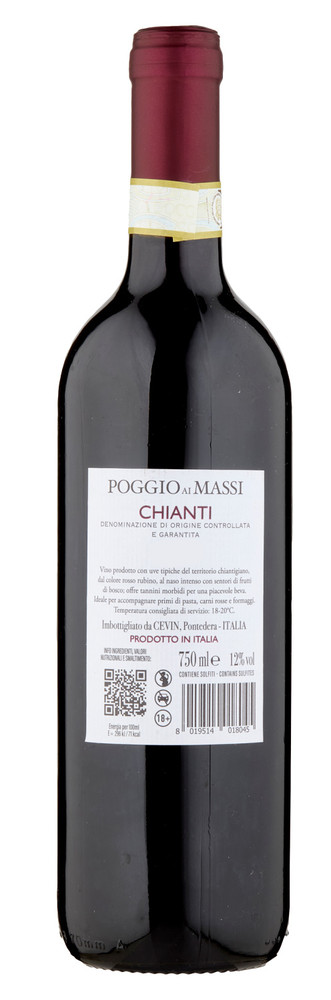 Chianti Docg Poggio Ai Massi - Foto 3
